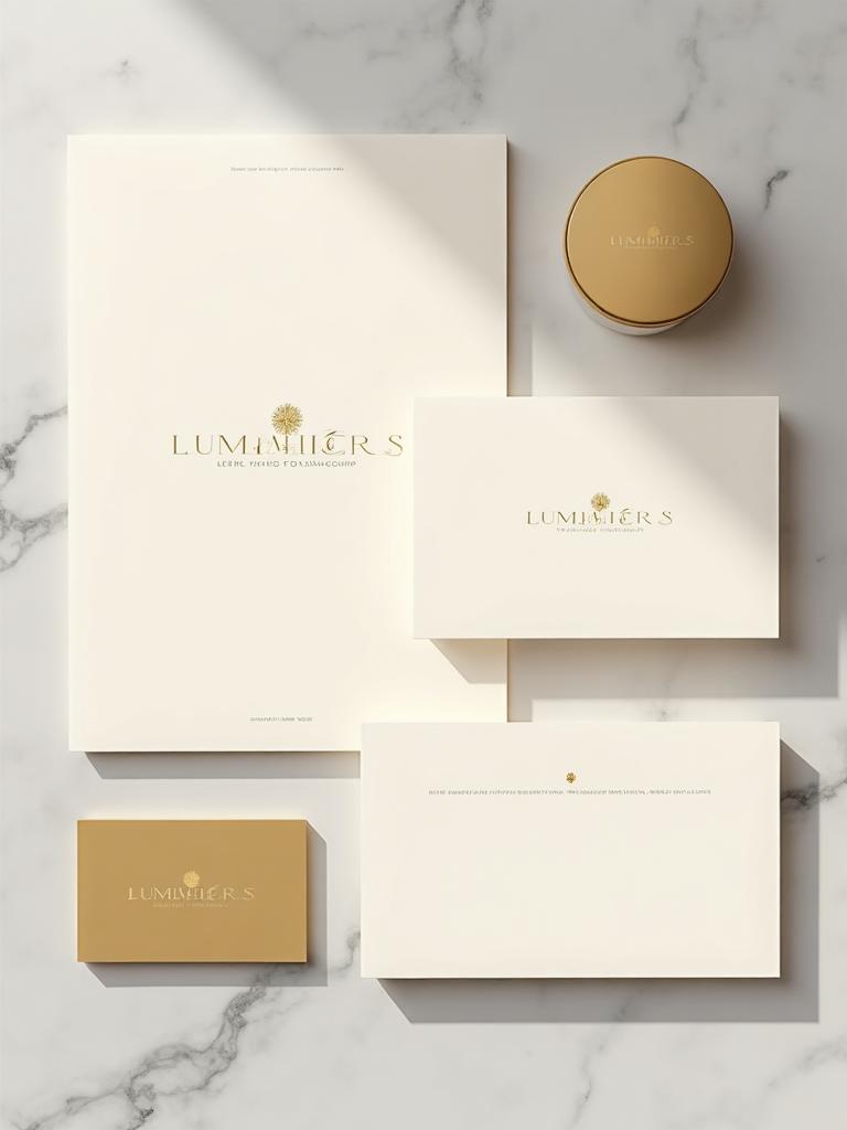 Lumière Brand System