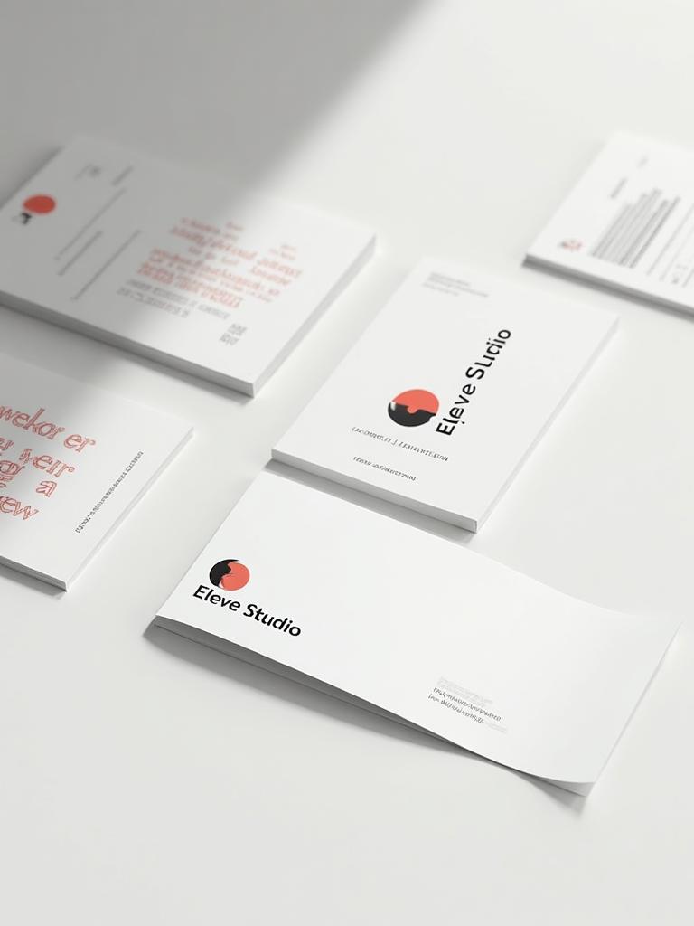 Élève Studio Rebrand